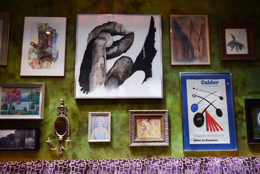 artwork - Washingtonian artwork
