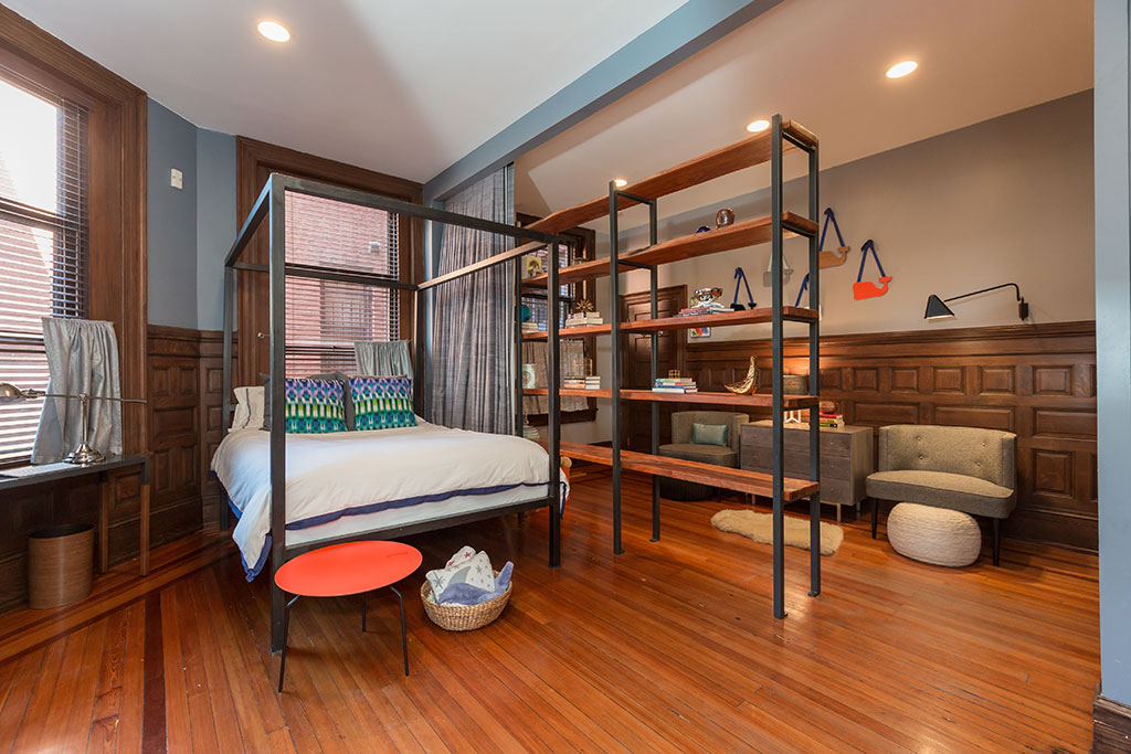 bedroom - Washingtonian