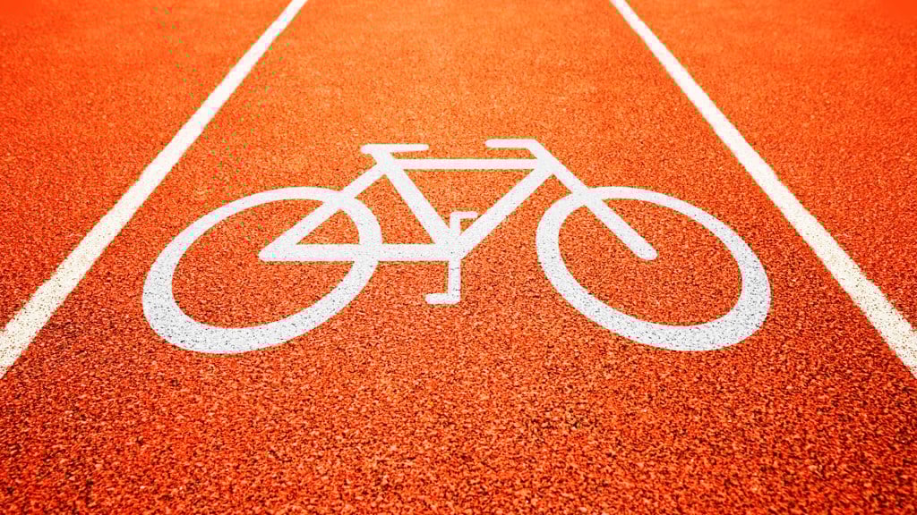 bike lane
