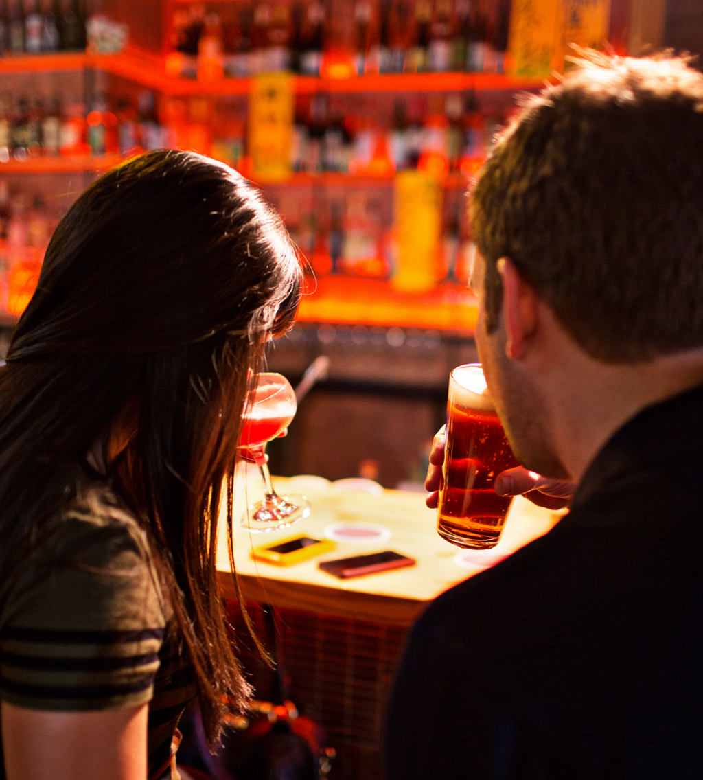 cheap-eats-drinks-daikaya - Washingtonian Cheap Restaurants to Drink