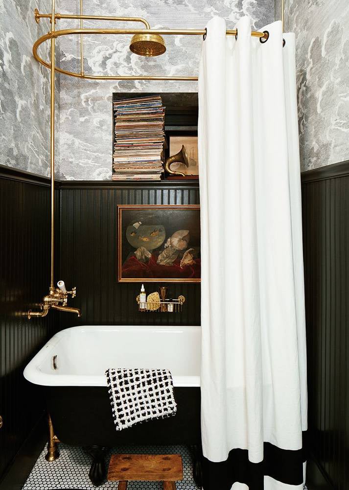 city-chic-bathroom-decor-spring-style - Washingtonian bathroom decor accessories city-chic-bathroom-decor-spring-style