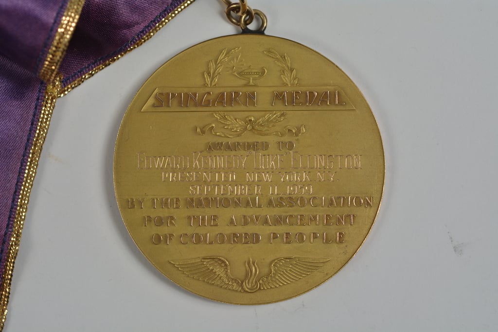 duke medal