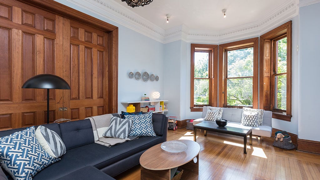 Listing We Love: A Spacious One-Bedroom Overlooking Logan Circle