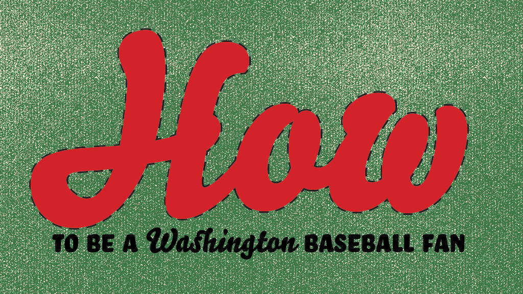 washington nationals baseball