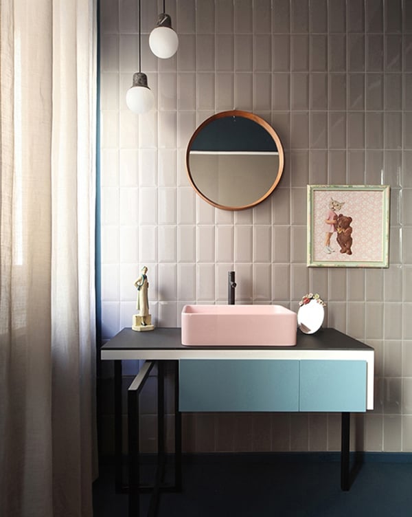 mod-bathroom-decor-spring-style - Washingtonian bathroom decor accessories mod-bathroom-decor-spring-style