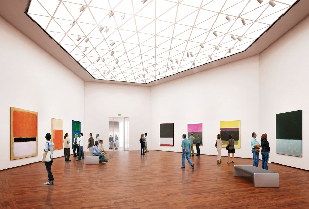 The 4 Best Modern Art Museums in NYC