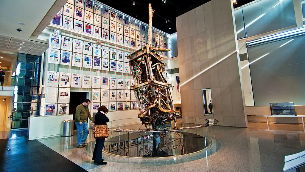 newseum - Washingtonian DC Museums