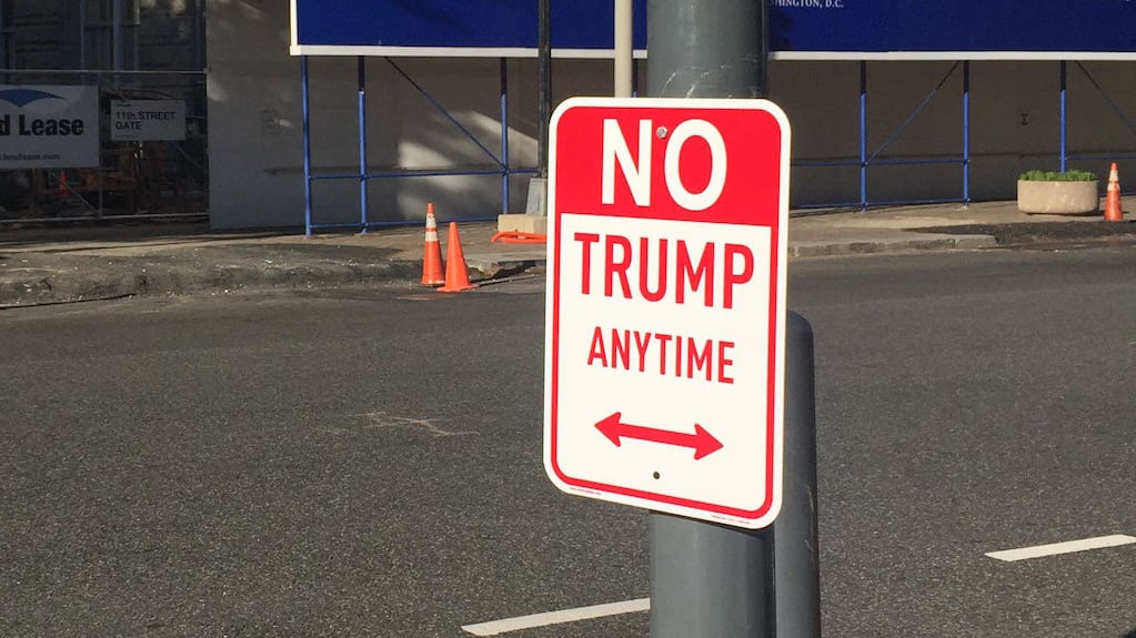 No Trump Anytime
