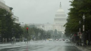 Let’s Hope It Keeps Raining So Martin Weil Can Continue Writing About the Weather