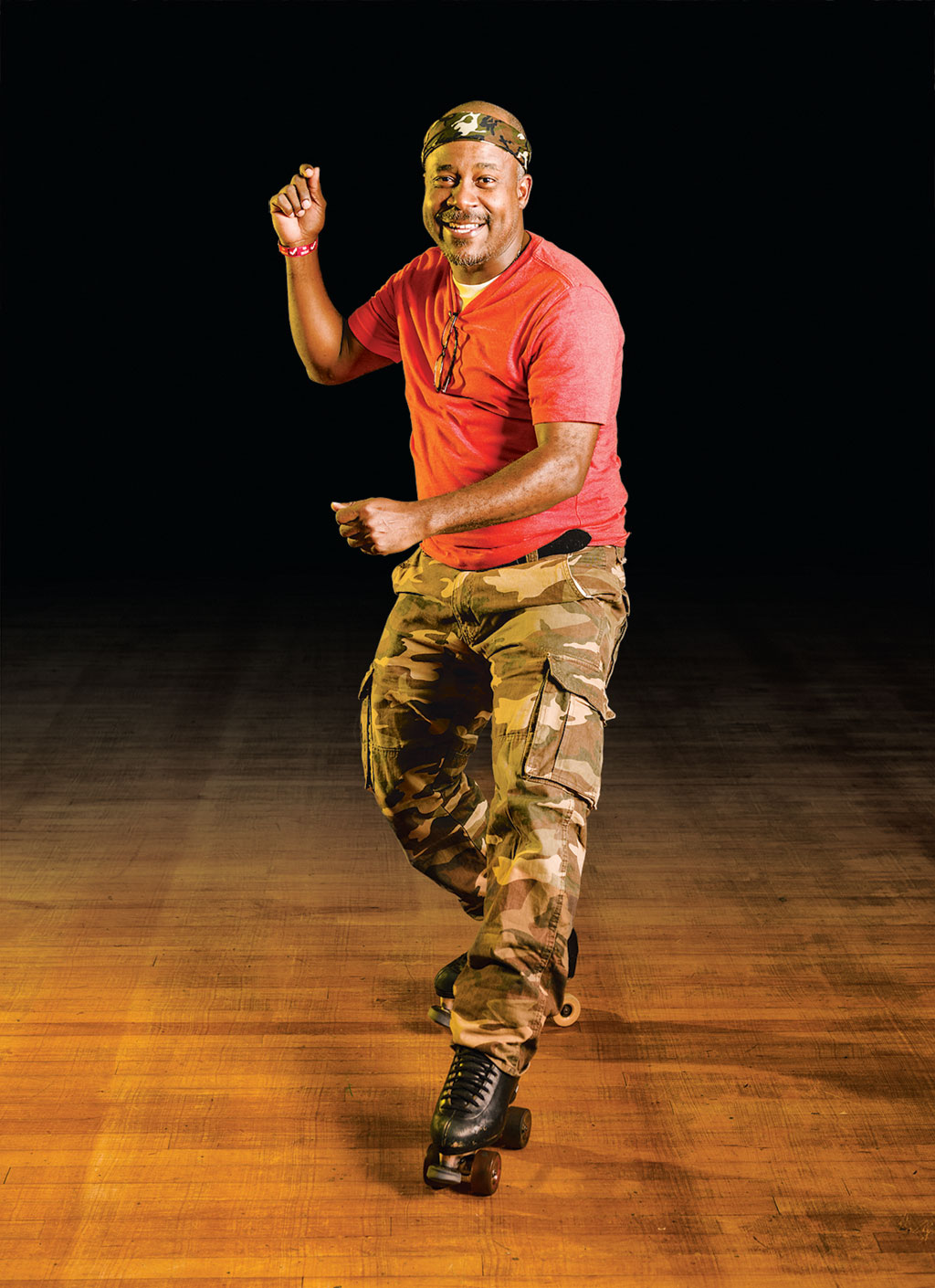 roller-skating-temple-hills-skate-palace_anthony-hall - Washingtonian Roller Skating. Anthony Hall.