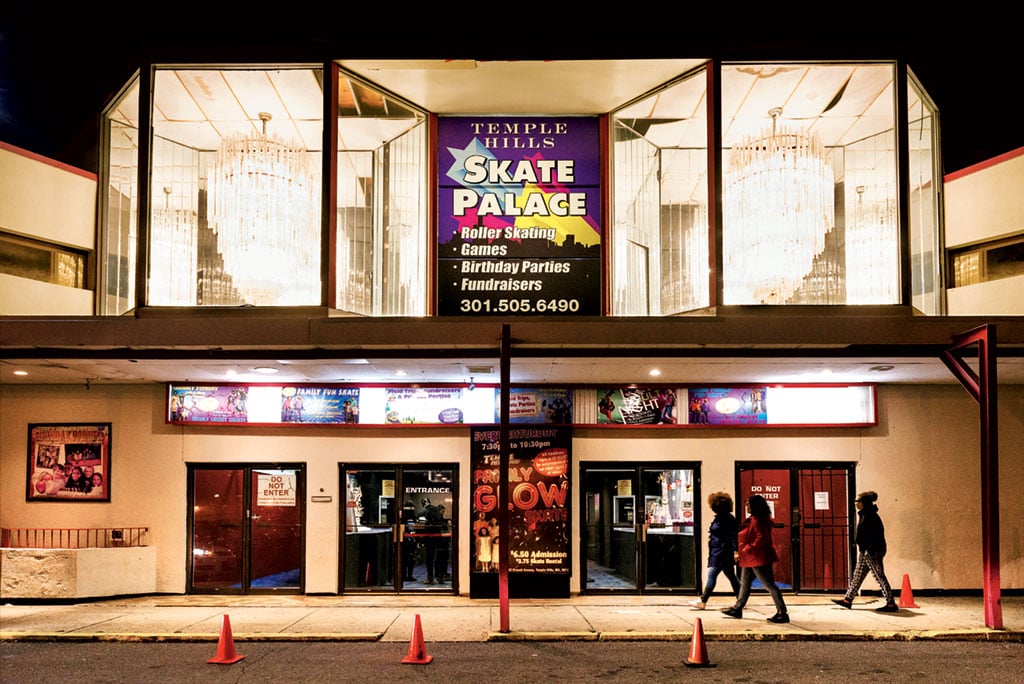 In a Resurrected Skate Palace Outside DC, Roller Skating is Still Alive—And It’s Awesome