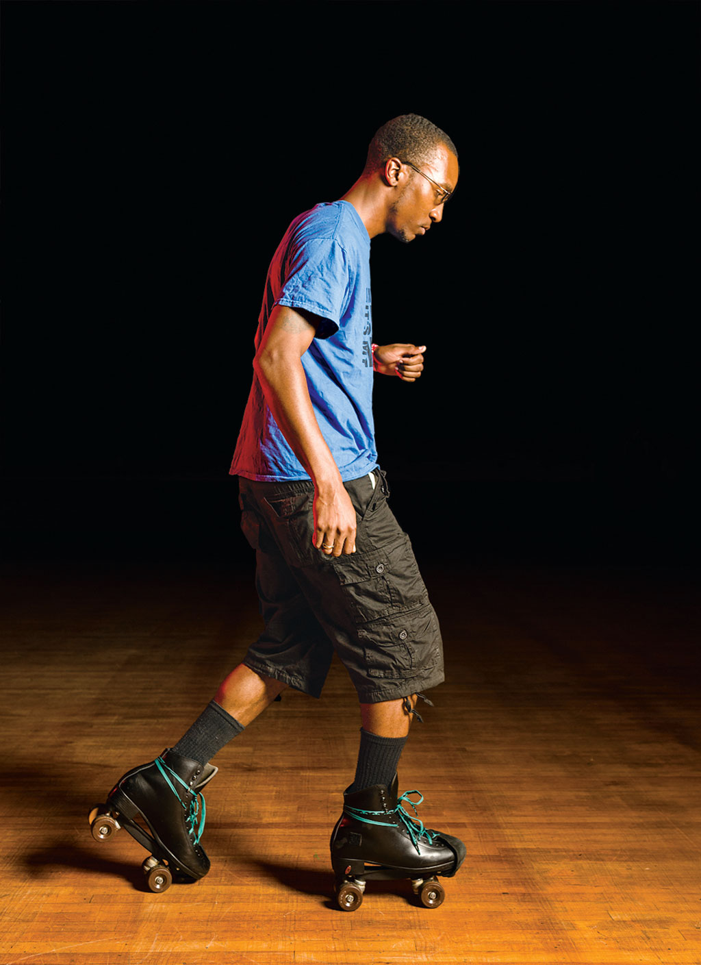 roller-skating-temple-hills-skate-palace_jason-wright - Washingtonian Roller Skating. Jason Wright.