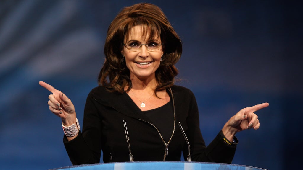 Sarah Palin