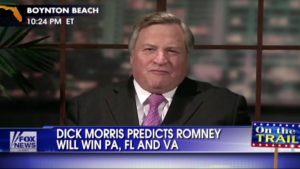 Dick Morris Joined the National Enquirer Because of Its “Willingness to Tell the Truth”