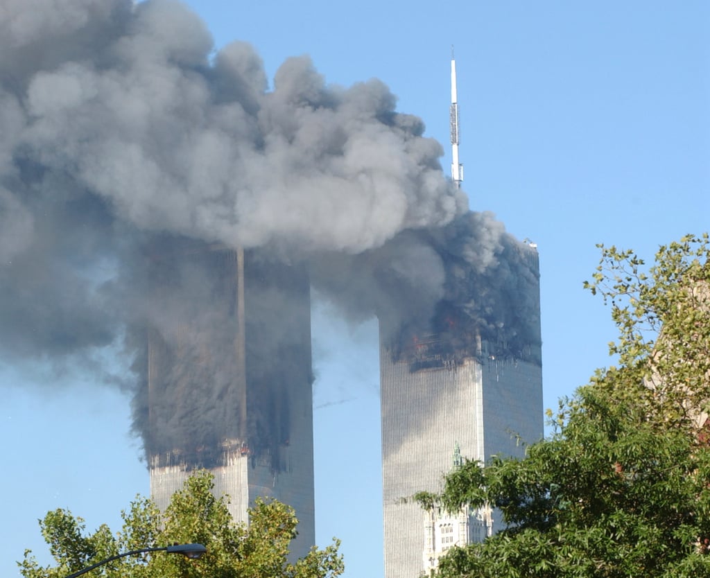 Trump has claimed he saw footage of "thousands" of Muslims in New Jersey celebrate the destruction of the World Trade Center. There was no such video. Photograph via iStock.