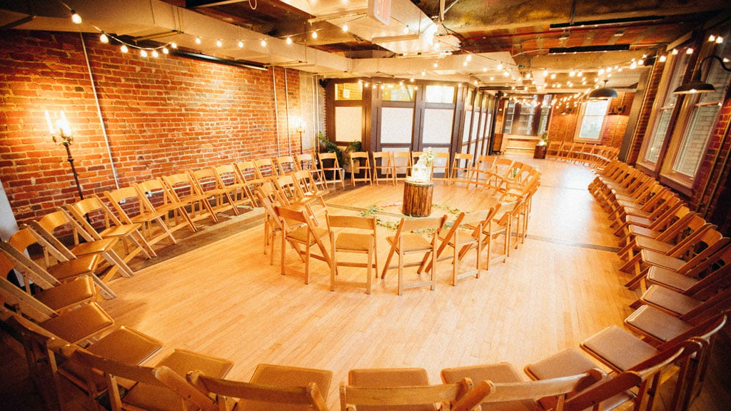 Venue Spotlight: The Loft at 600 F