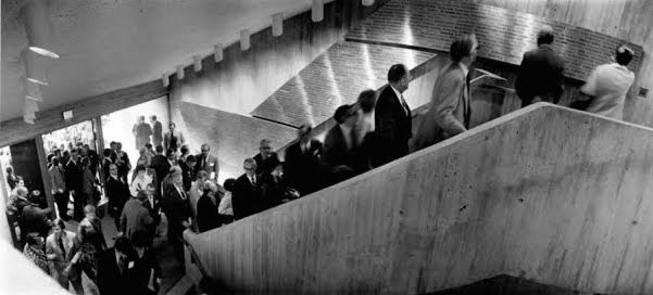 API Building dedication day 1974 - Washingtonian
