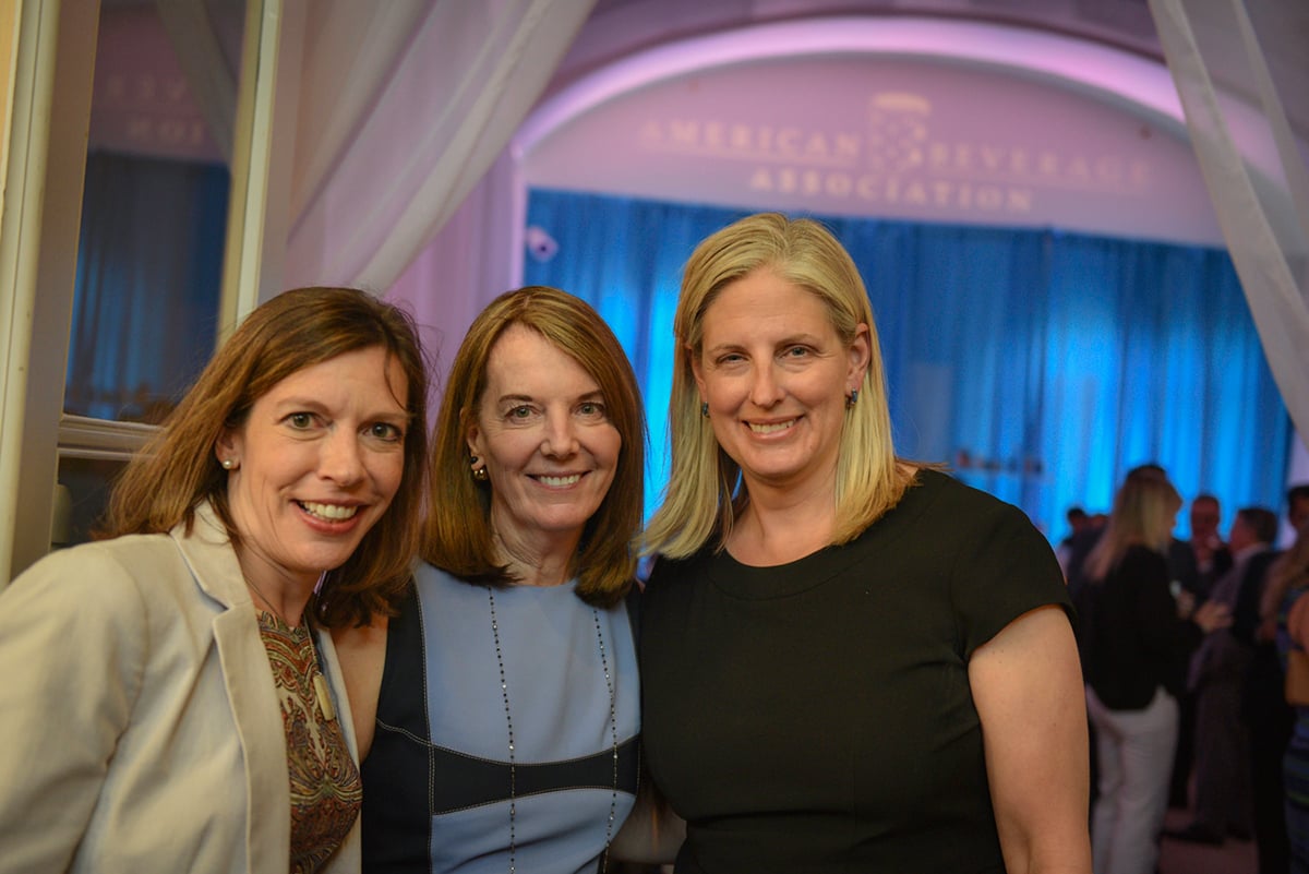 Washingtonian Magazine, Best of DC Party, VIP Publisher's Reception, National Building Museum, photo by Ben Droz.