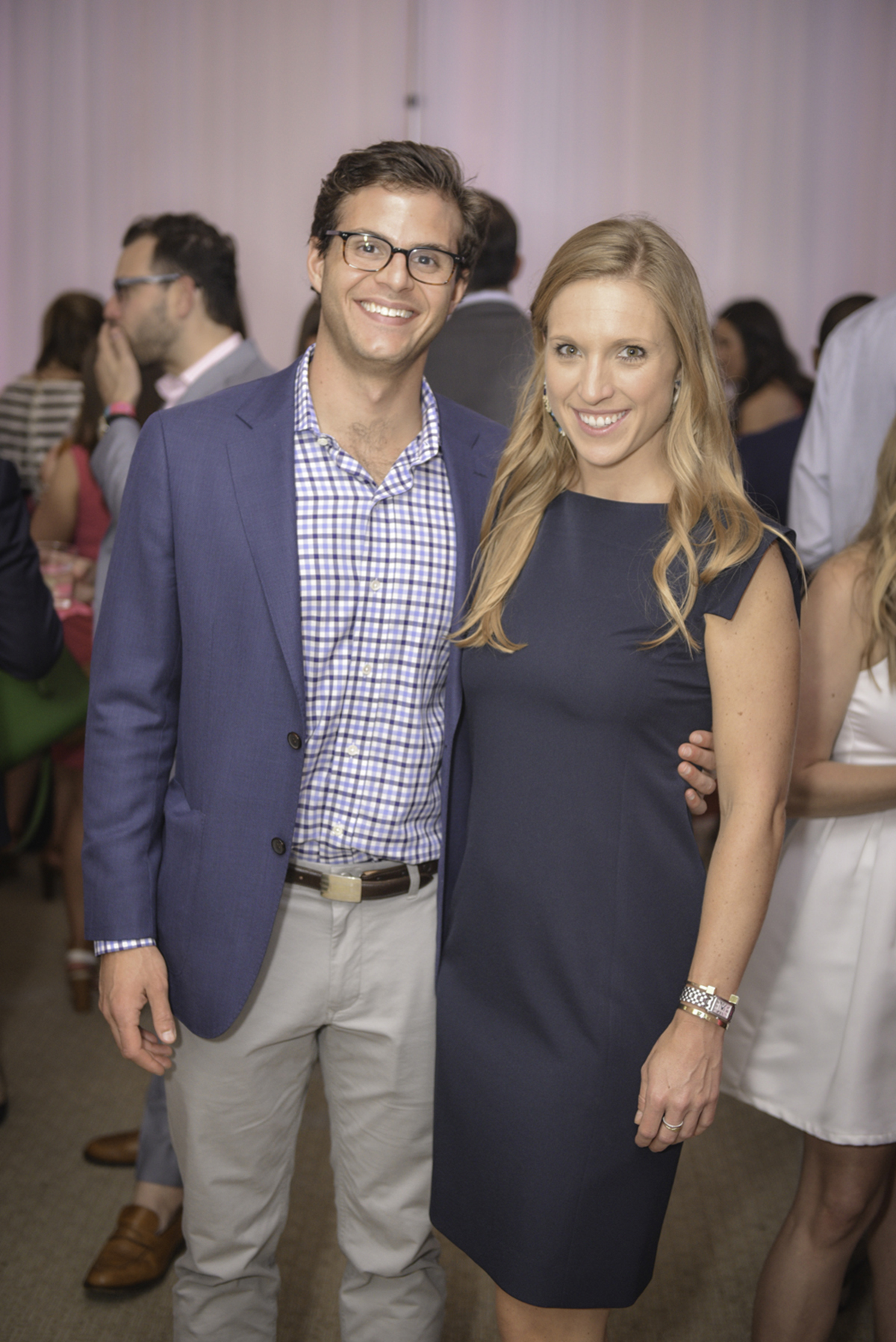 Washingtonian Magazine, Best of DC Party, VIP Publisher's Reception, National Building Museum, photo by Ben Droz.