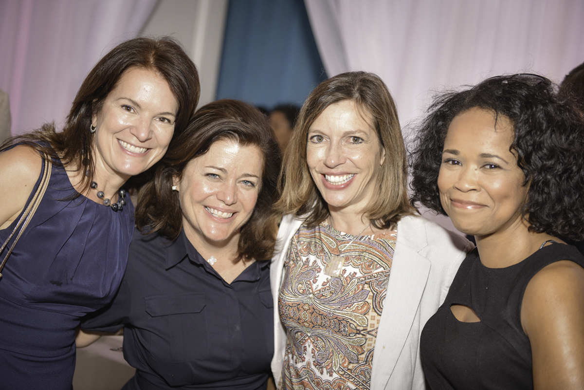 Washingtonian Magazine, Best of DC Party, VIP Publisher's Reception, National Building Museum, photo by Ben Droz.