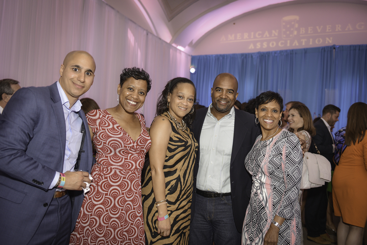 Washingtonian Magazine, Best of DC Party, VIP Publisher's Reception, National Building Museum, photo by Ben Droz.