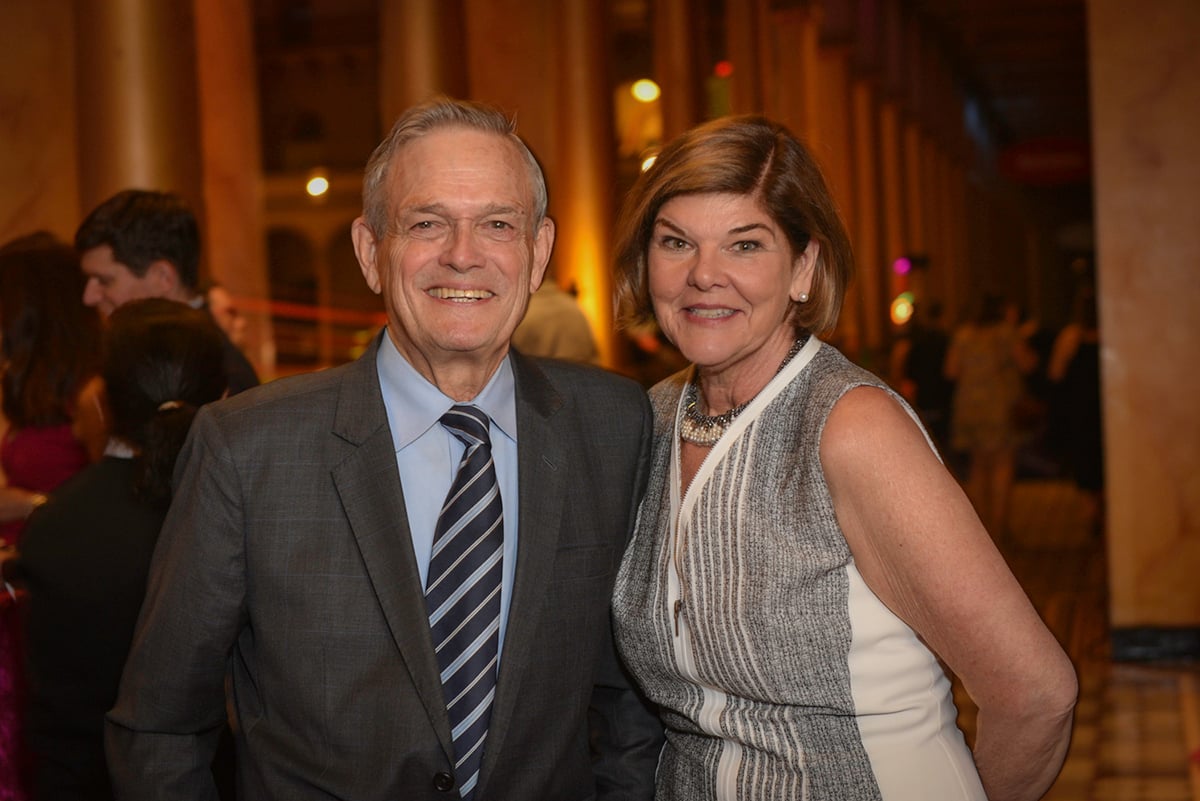 Washingtonian Magazine, Best of DC Party, VIP Publisher's Reception, National Building Museum, photo by Ben Droz.