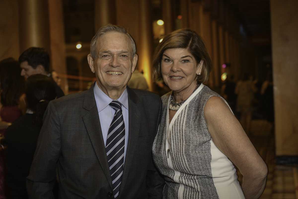 Washingtonian Magazine, Best of DC Party, VIP Publisher's Reception, National Building Museum, photo by Ben Droz.