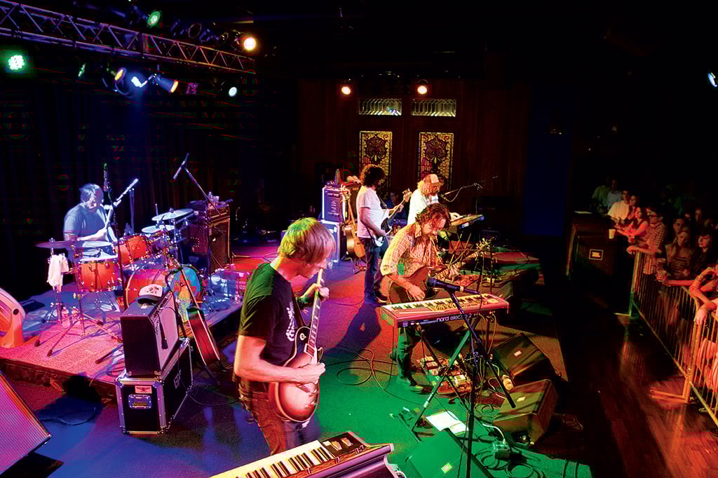 Birchmere - Washingtonian Live music