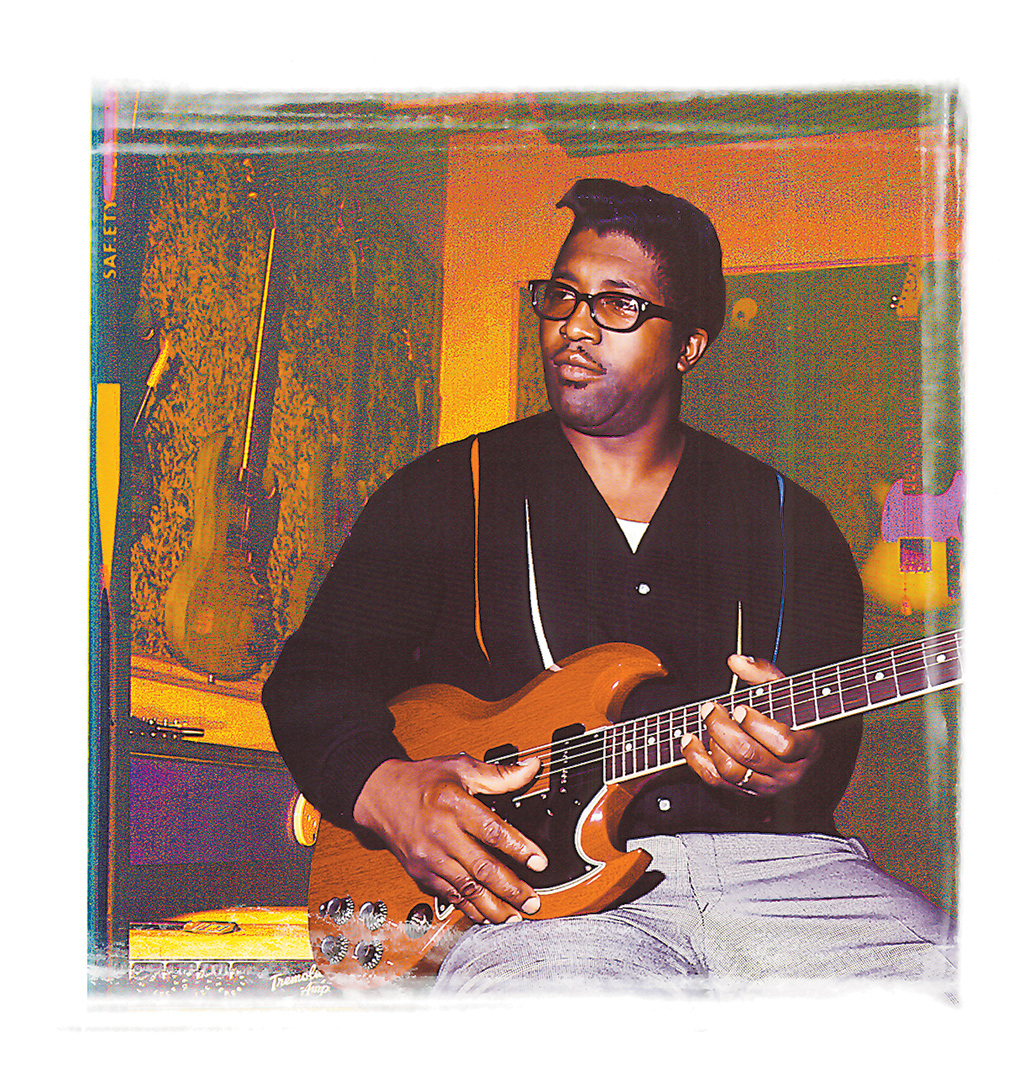 Bo-diddley - Washingtonian DC Music