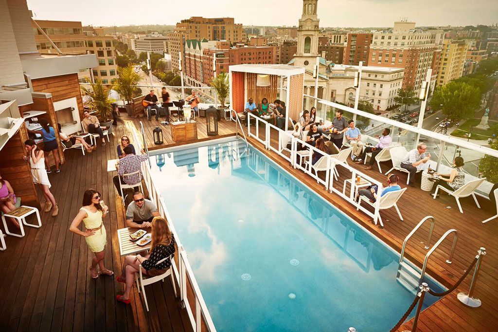 DNVPool - Washingtonian