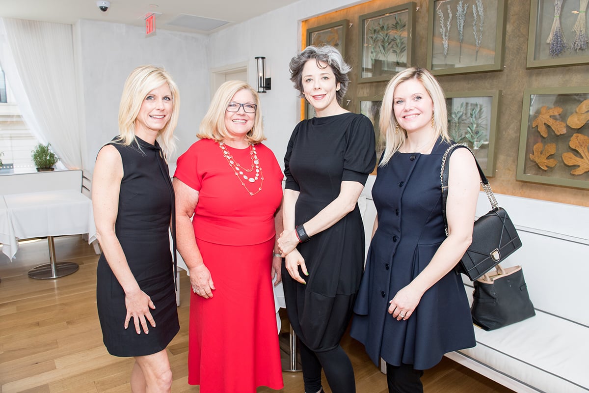 Photos from Washingtonian and CityCenterDC’s Fig & Olive Luncheon
