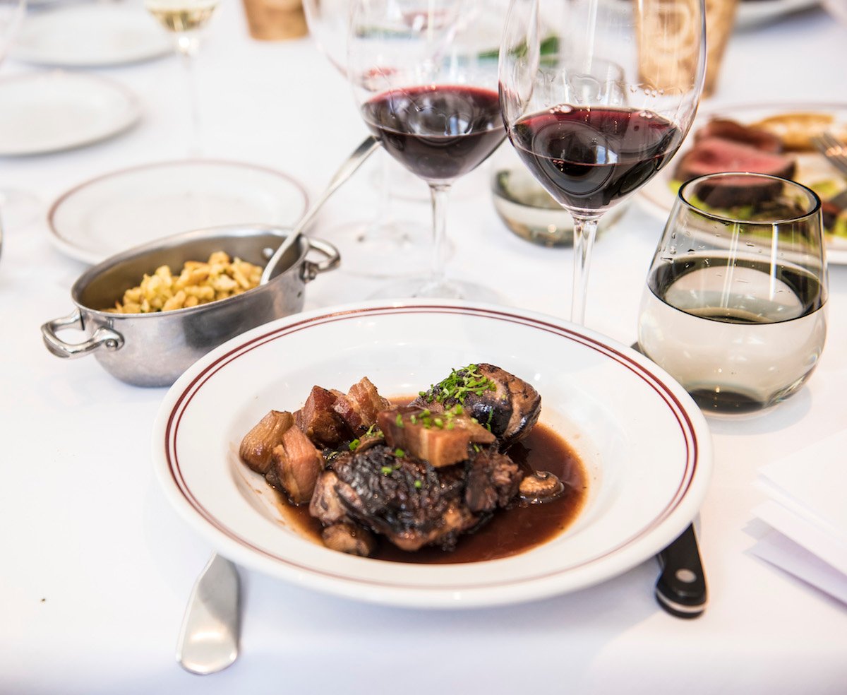 Impress Your Date with this French Red Wine