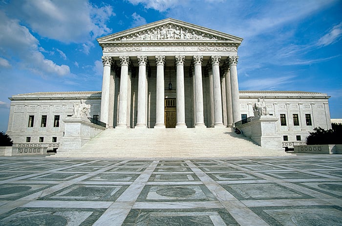 View a film about the court or attend a courtroom lecture at the Supreme Court. 