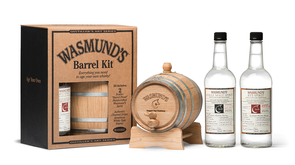 Wasmund's-Barrel-Kit Father’s Day Gifts