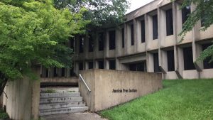 A Marcel Breuer Building in Reston May Get Knocked Down
