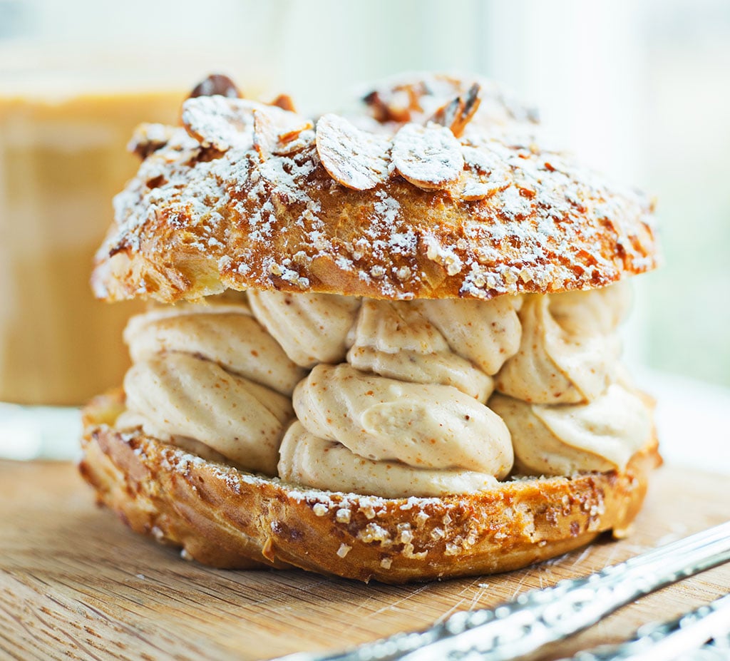 Paris-Brest Recipe - NYT Cooking