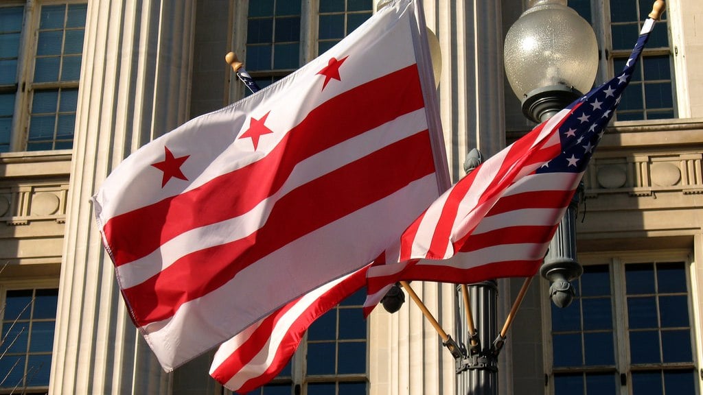 DC flag voting