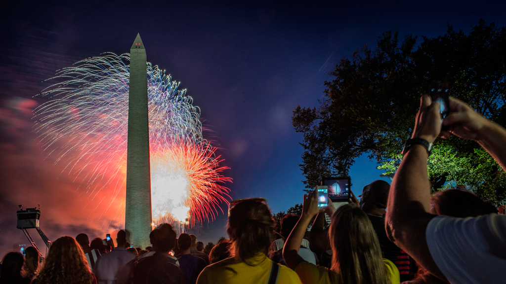 Photograph by Bill O'Leary/The Washington Post via Getty Images.