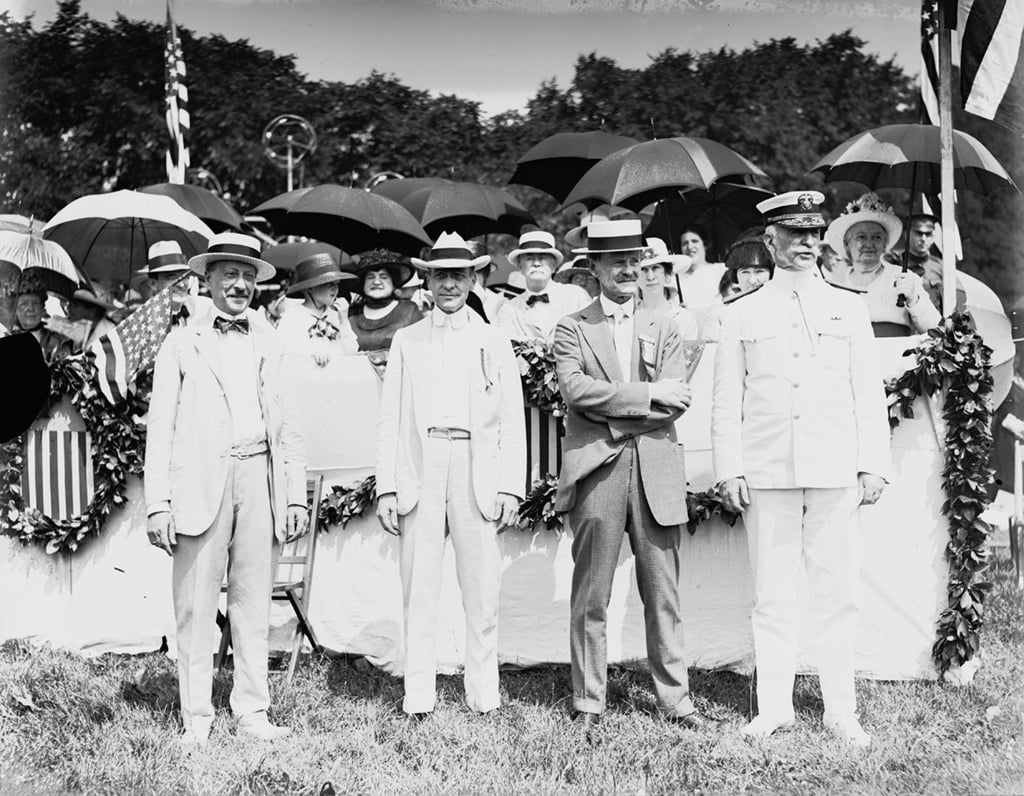 Photograph via National Photo Company Collection (Library of Congress).