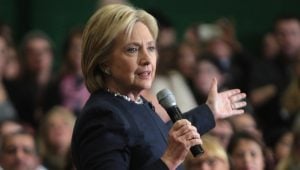 Meet the DC Lawyer Helping Hillary Clinton Pick a Running Mate