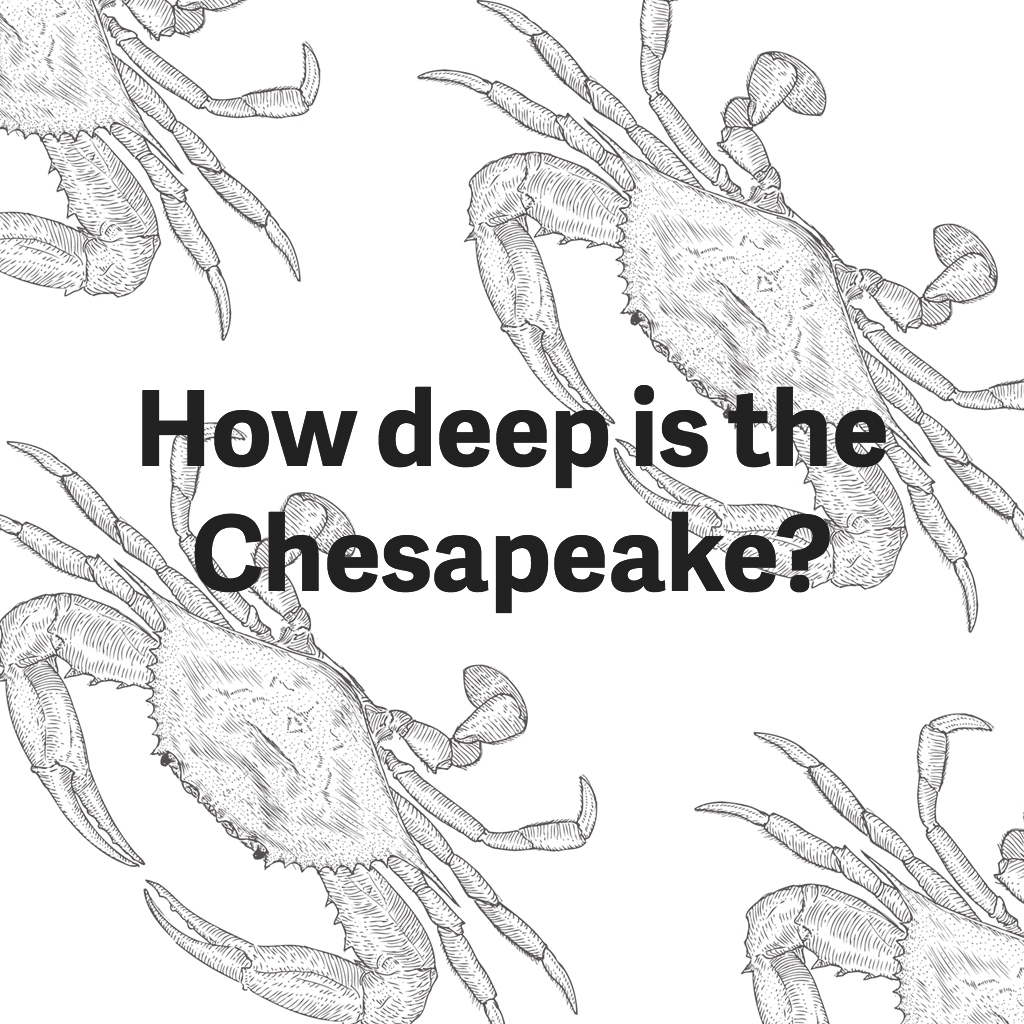 how-deep-is-the-chesapeake