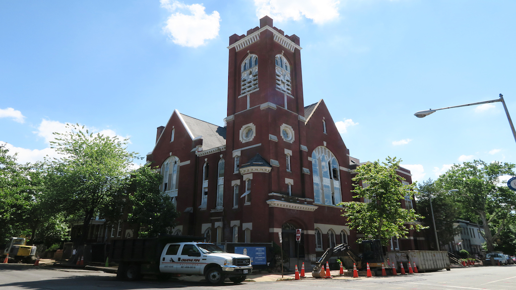 Look Inside the Transformation of this 1800s Capitol Hill Church