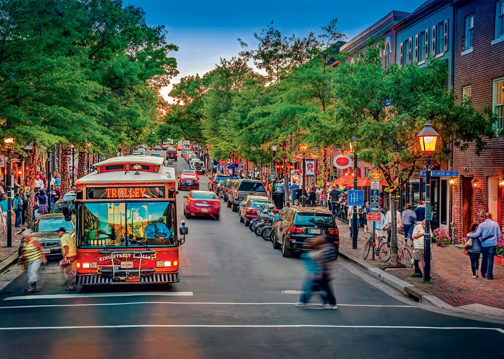 What to Do, Where to Shop, and Where to Eat in Old Town Alexandria