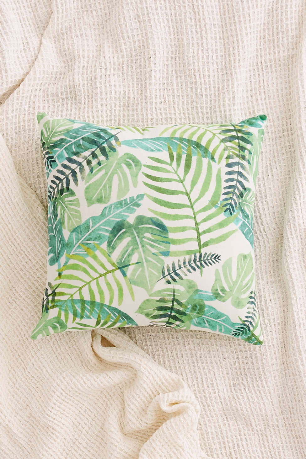 palm-pillow-urn - Washingtonian palm-pillow-urn
