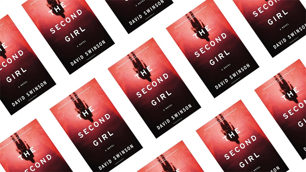 The Second Girl by David Swinson