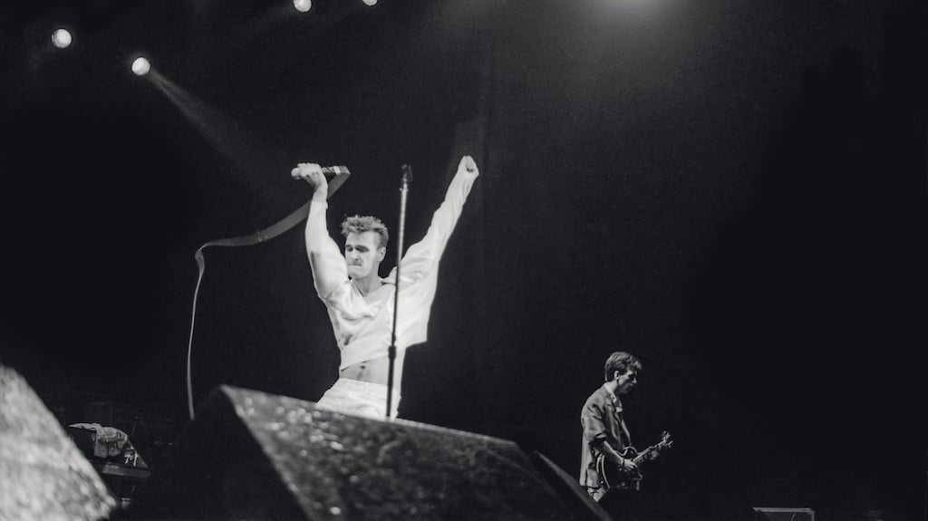 You’ve Got to See This Local Photographer’s Book About Her Teenage Years Touring With the Smiths