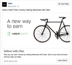 uber bike joining