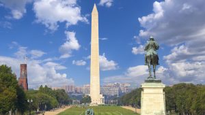 Angry Reviews of DC Landmarks: the Washington Monument
