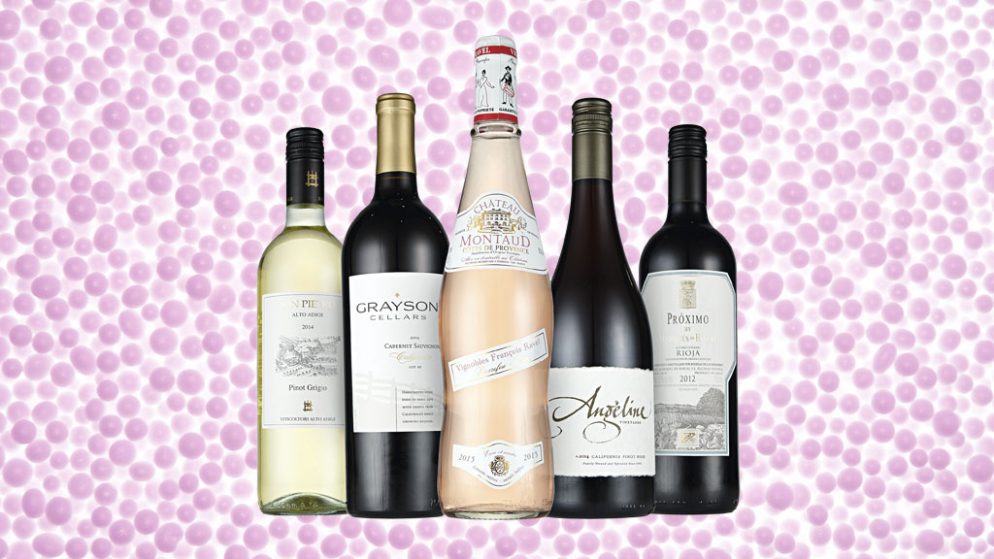 5 Cheap (but Good!) Wines You Can Buy in Bulk for Your Wedding