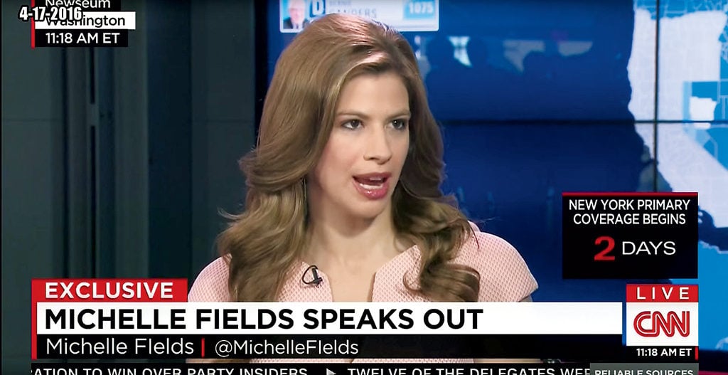 Michelle Fields